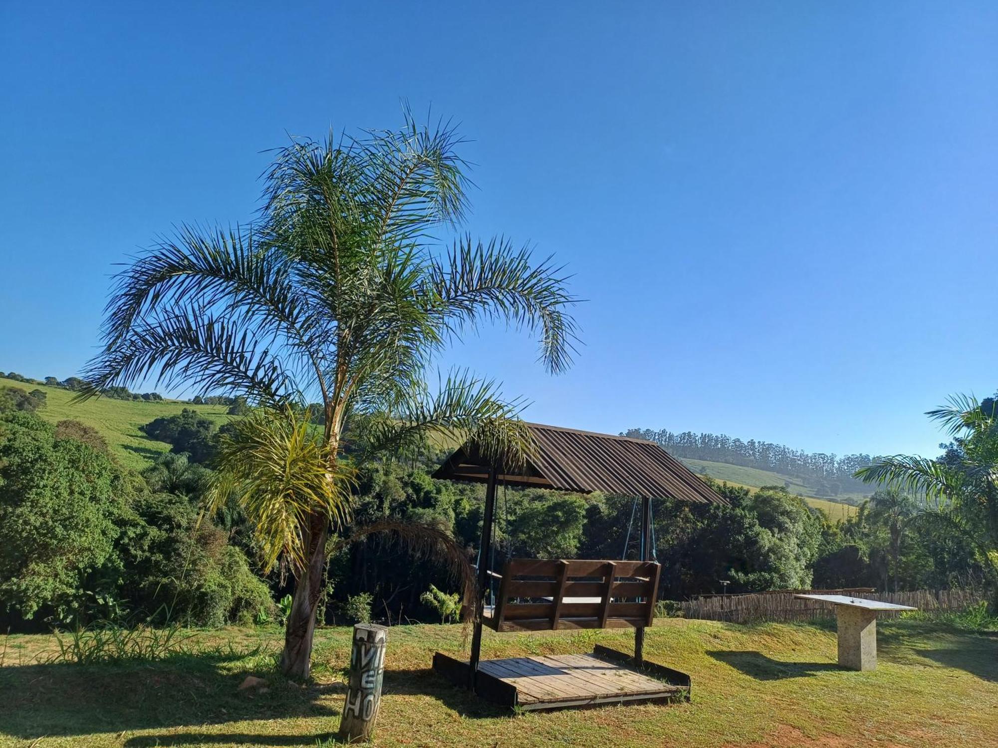 Casa Com Bela Vista Em Itatiba Villa Bragança Paulista Exterior foto