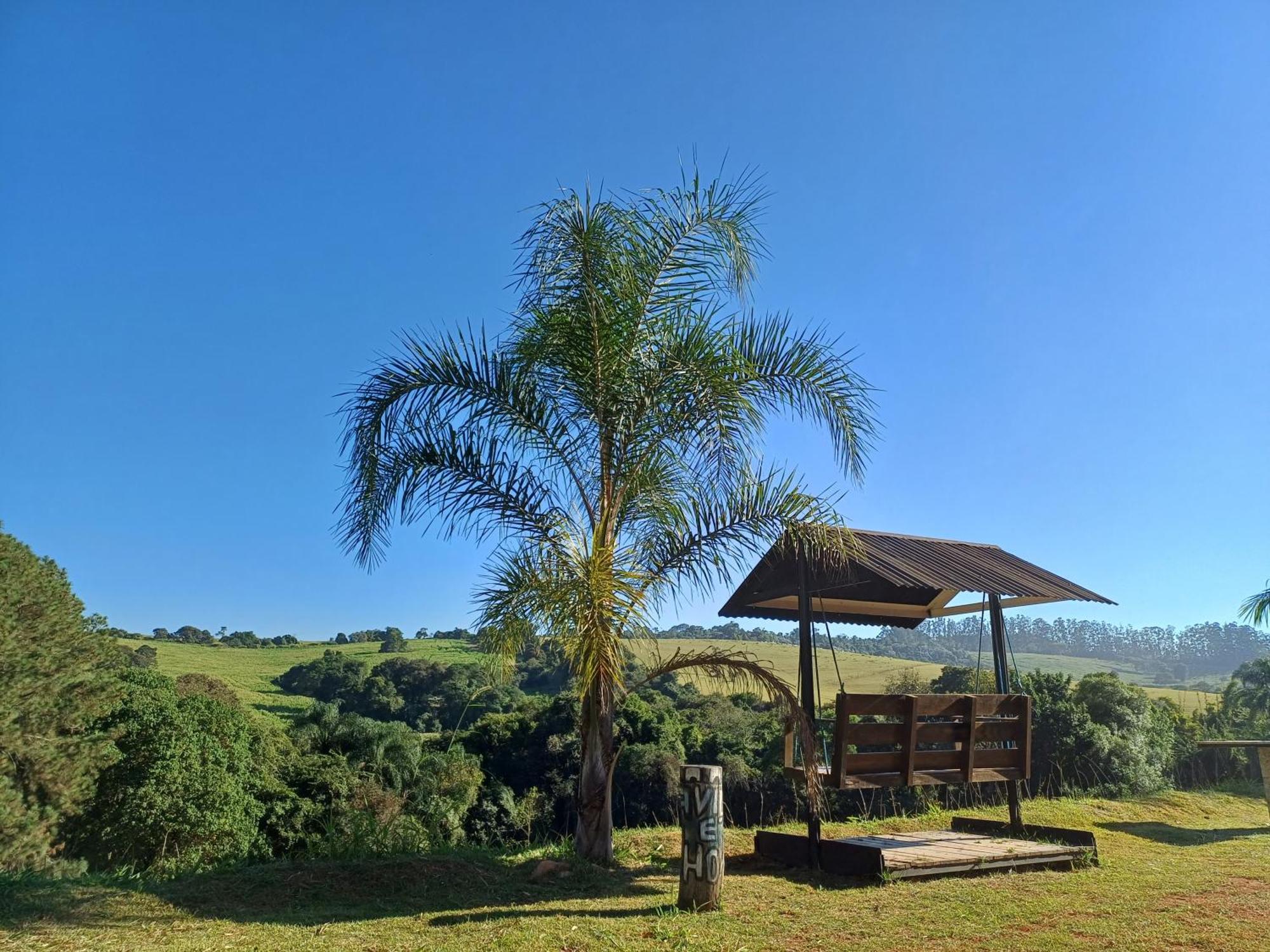 Casa Com Bela Vista Em Itatiba Villa Bragança Paulista Exterior foto