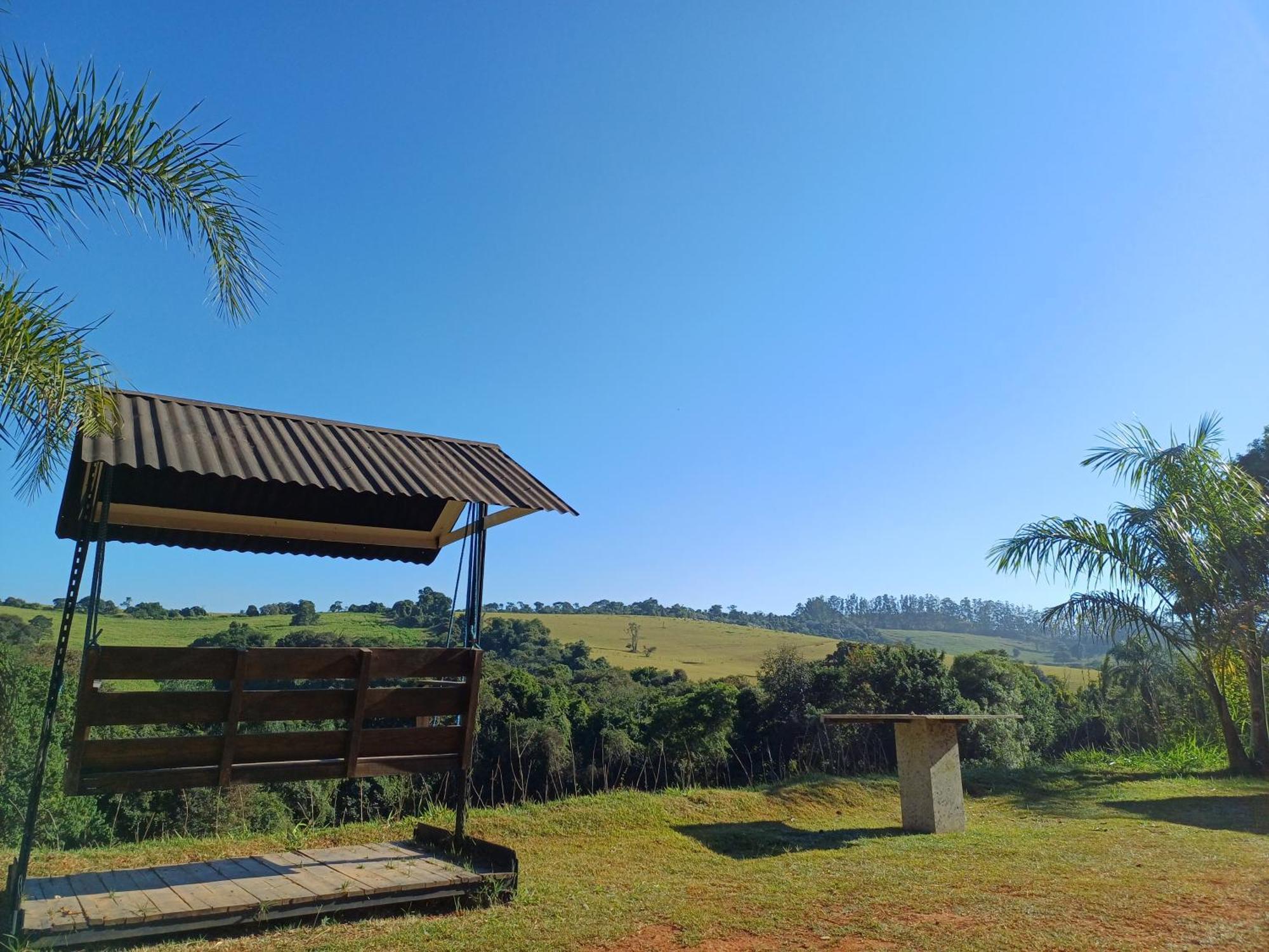 Casa Com Bela Vista Em Itatiba Villa Bragança Paulista Exterior foto