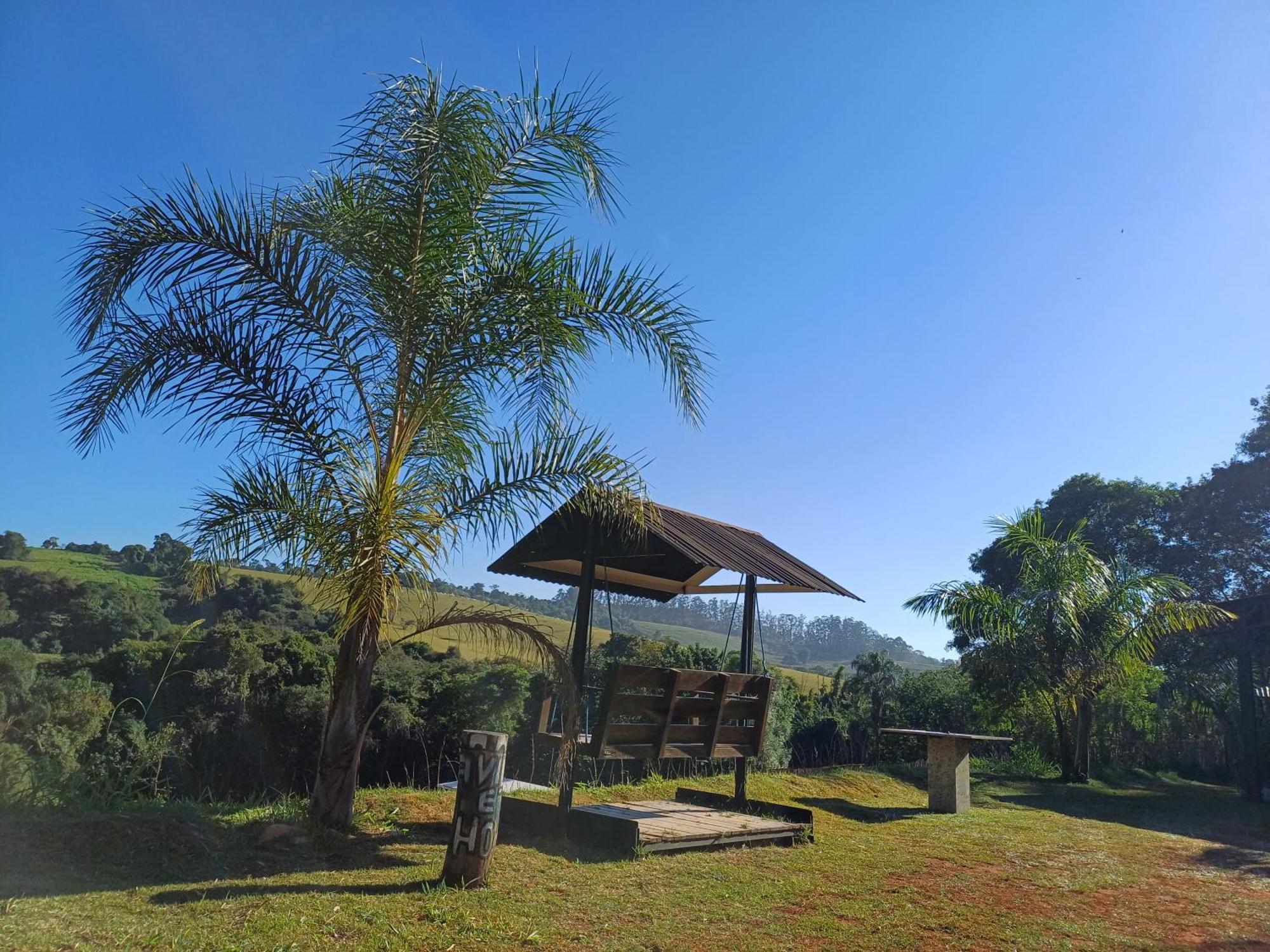 Casa Com Bela Vista Em Itatiba Villa Bragança Paulista Exterior foto
