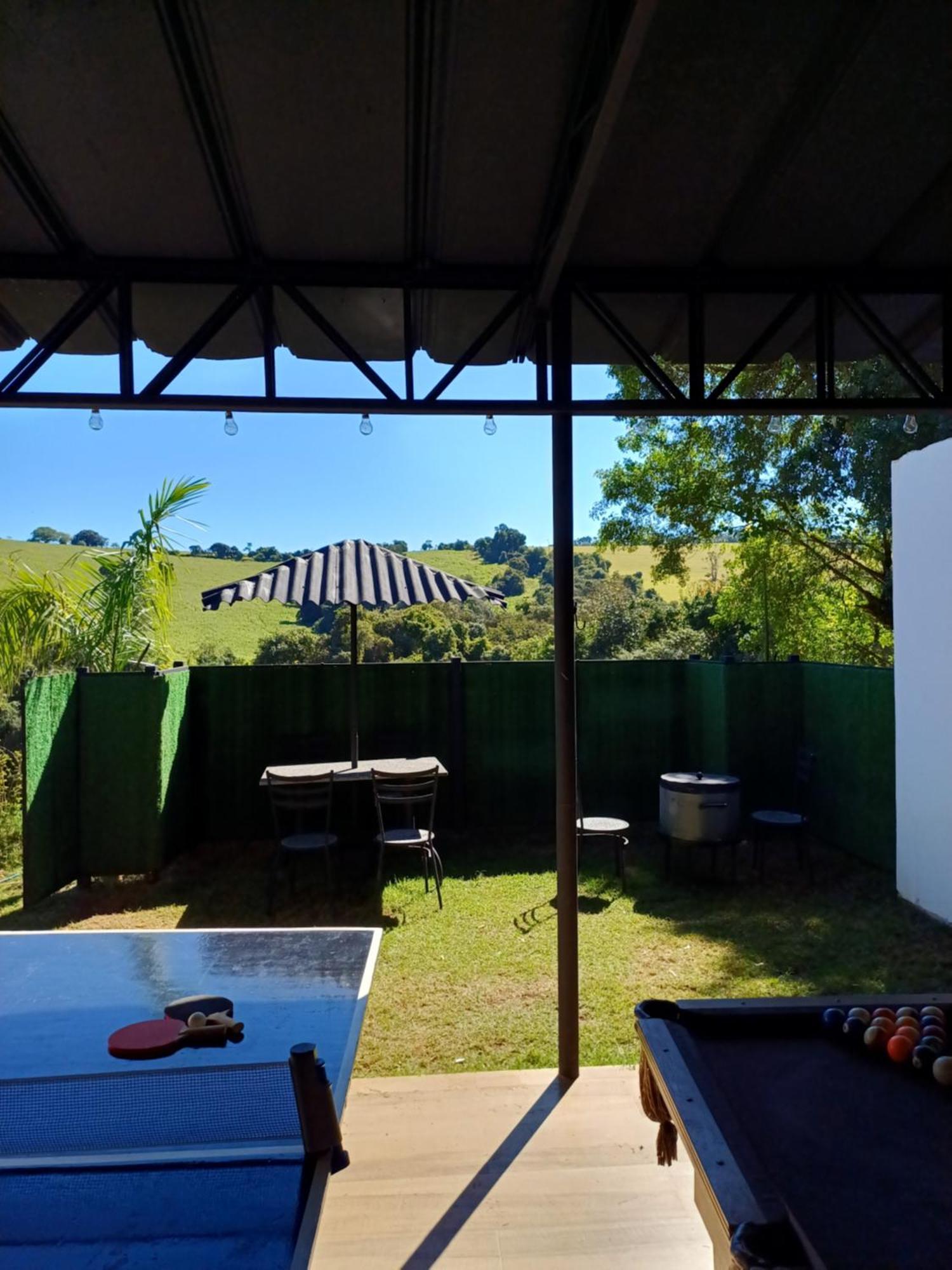 Casa Com Bela Vista Em Itatiba Villa Bragança Paulista Exterior foto