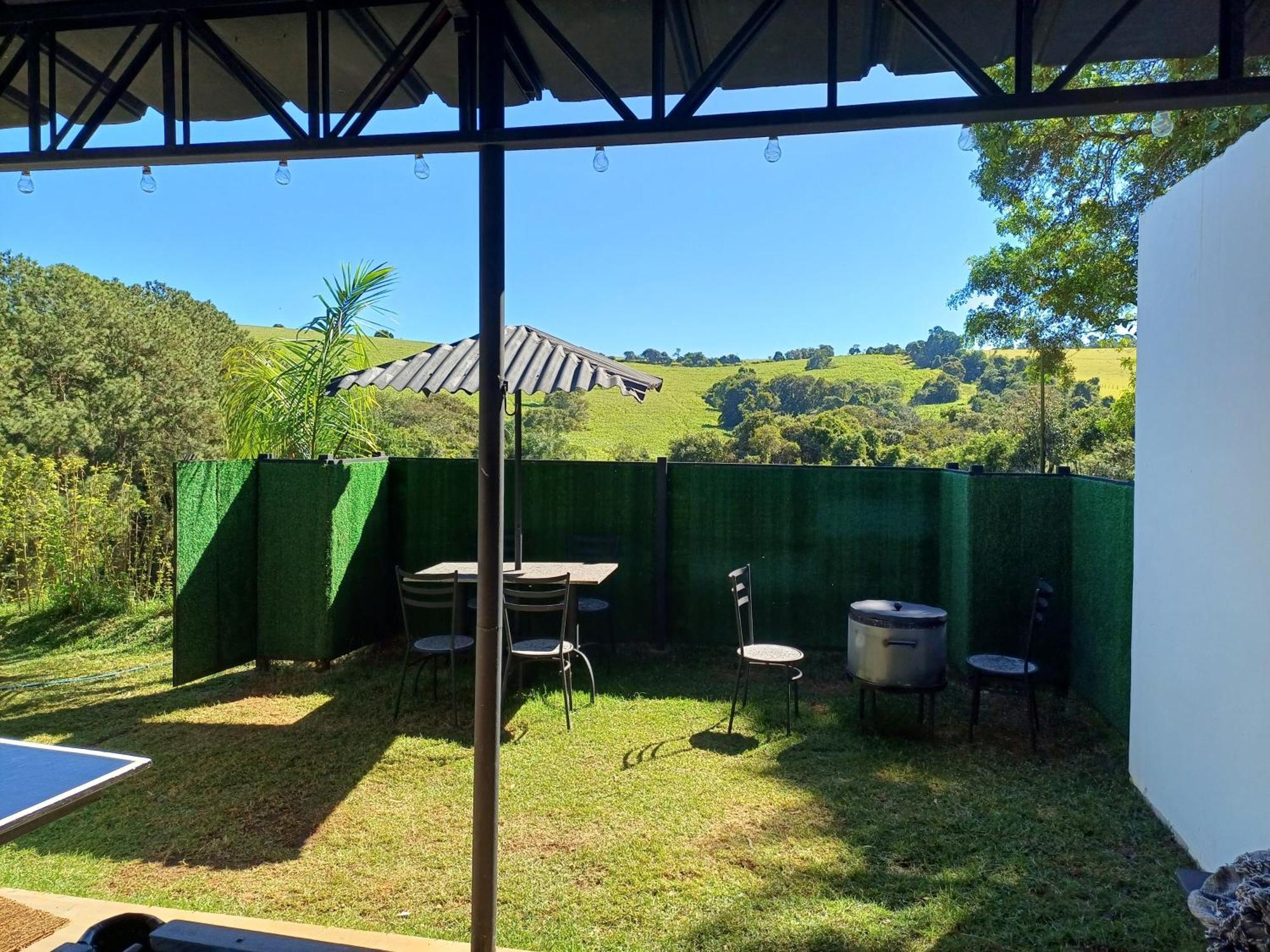 Casa Com Bela Vista Em Itatiba Villa Bragança Paulista Exterior foto