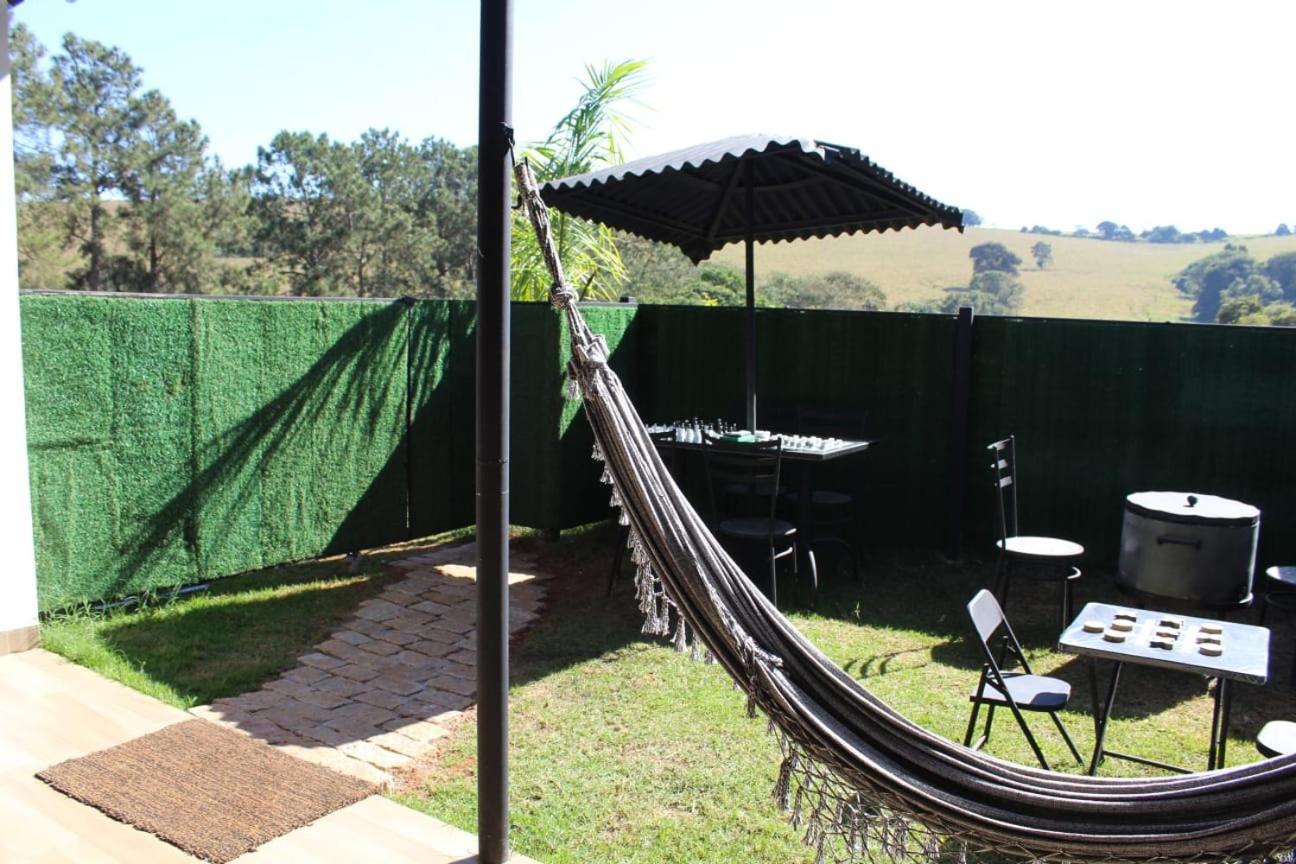 Casa Com Bela Vista Em Itatiba Villa Bragança Paulista Exterior foto