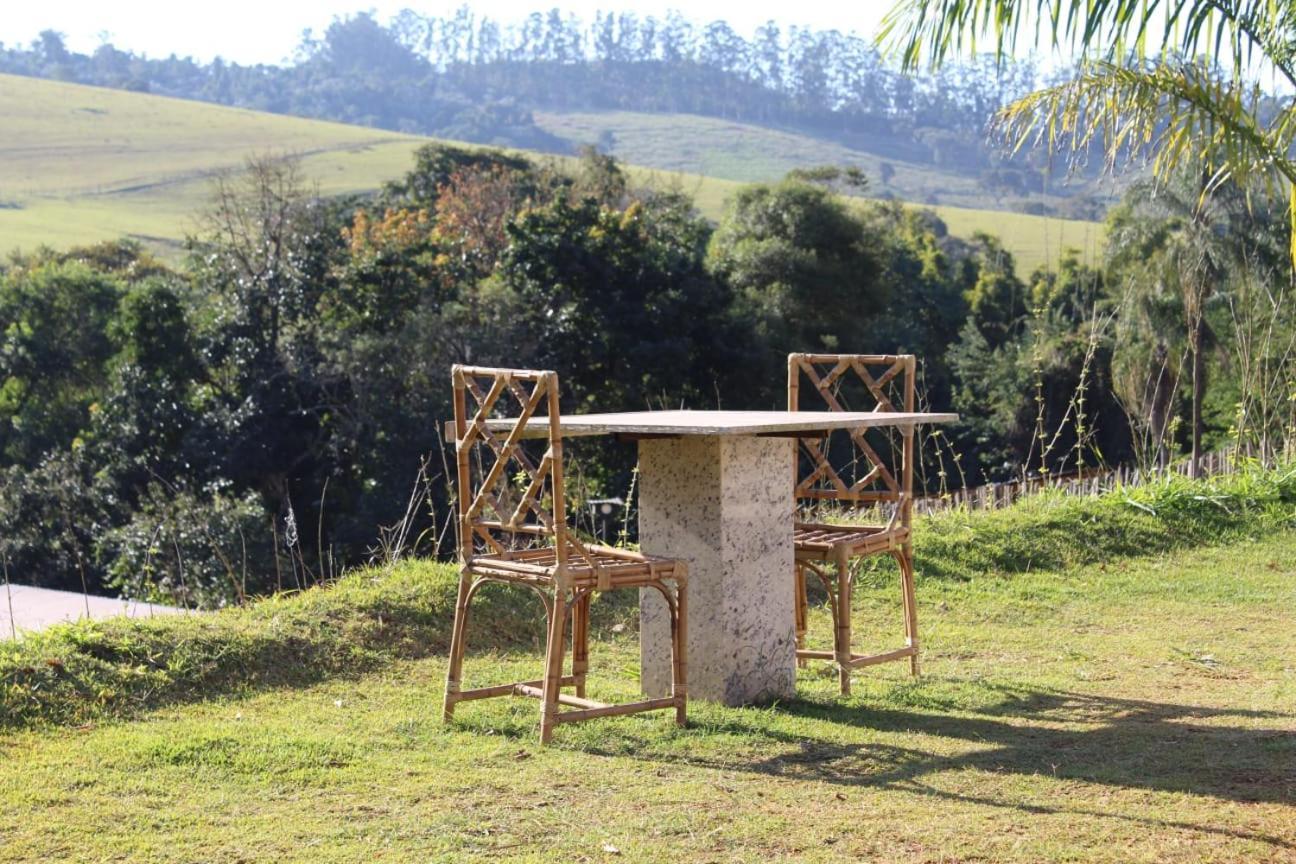 Casa Com Bela Vista Em Itatiba Villa Bragança Paulista Exterior foto